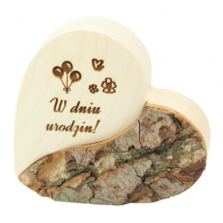 Serce z korą - W dniu urodzin