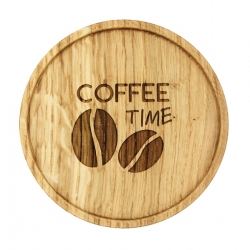 Podstawka "Coffee time"
