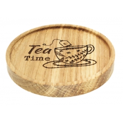  Podstawka "Tea time"