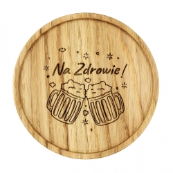 Podstawka "Na zdrowie!"