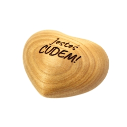  Serce - jesteś CUDEM!