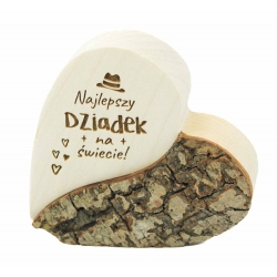 Serce z korą - Najlepszy...