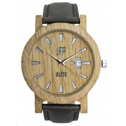  Zegarek drewniany RF ELITE - DĄB