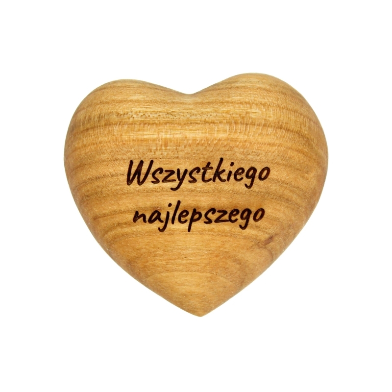 Serce - Wszystkiego najlepszego