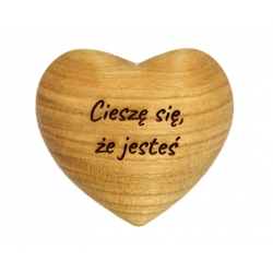 Serce - Cieszę się, że jesteś