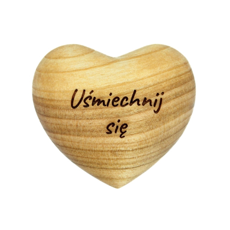 Serce - Uśmiechnij się