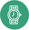 ikona zegarka